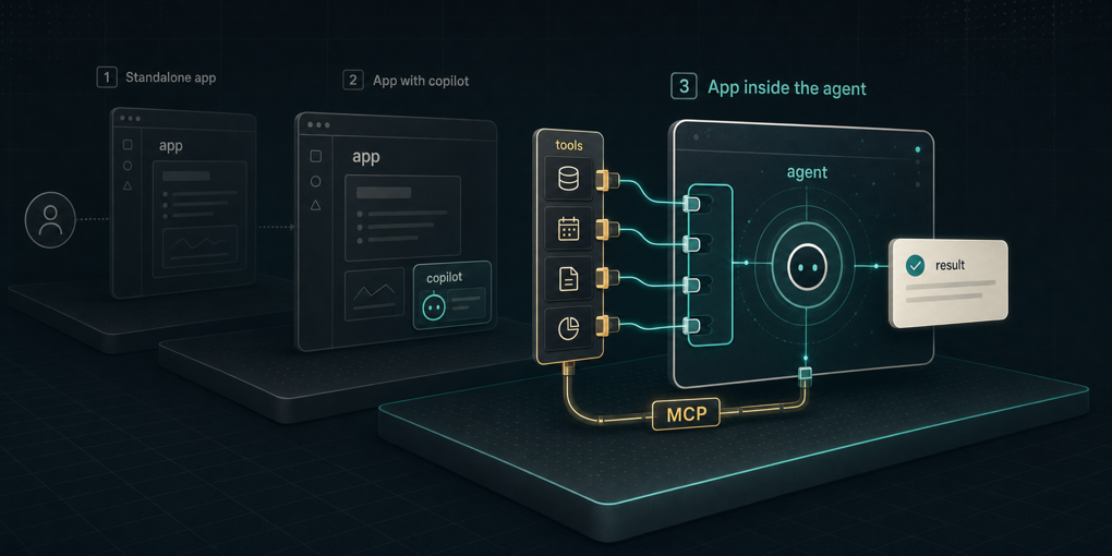 Bring Your App to the Agent