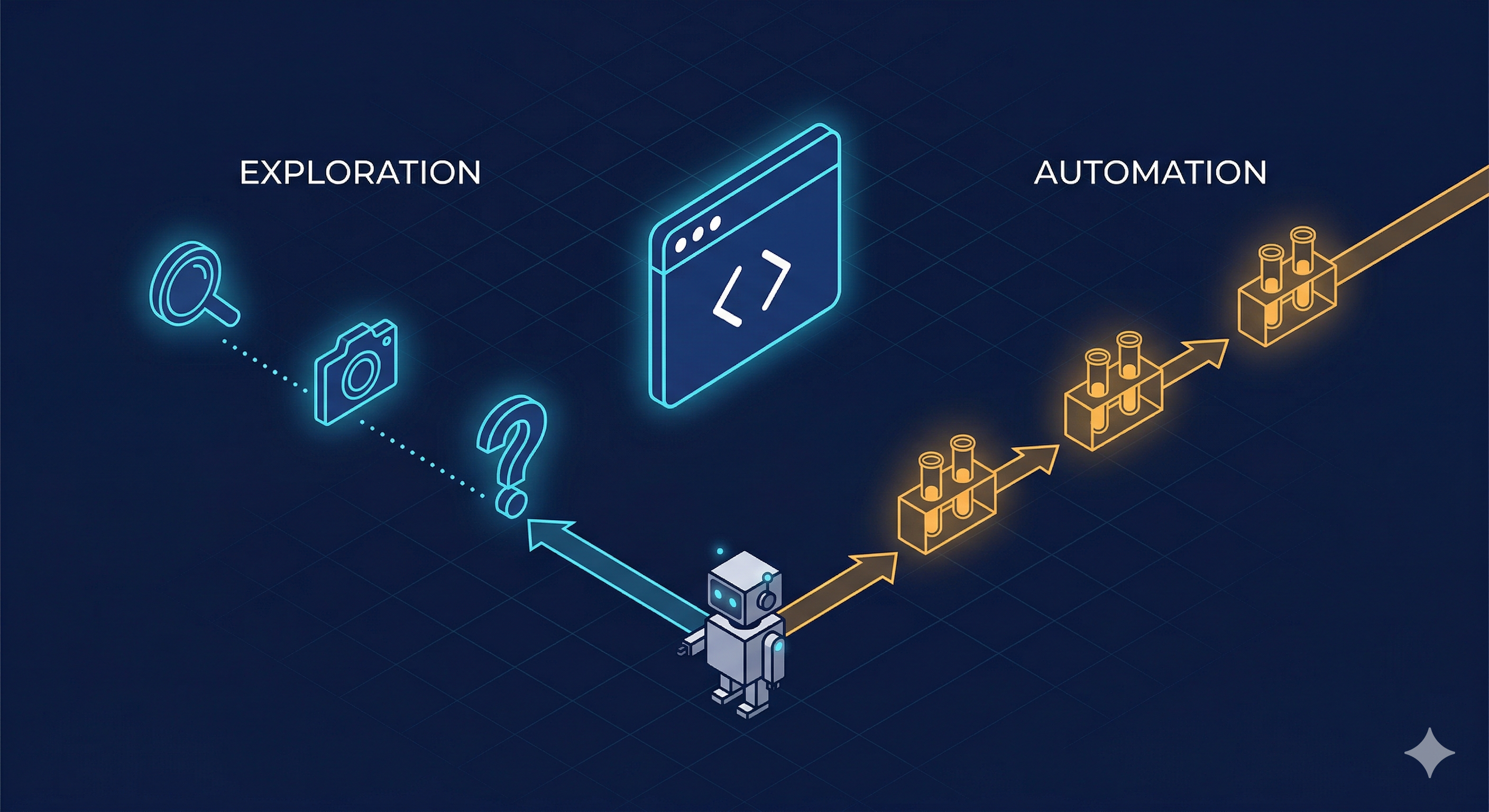 Playwright CLI vs Scripts: How AI Agents Should Test