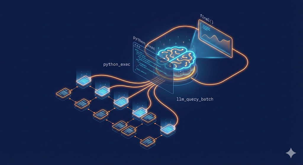 Beyond RAG: Building a Recursive Language Model to Process 1M Tokens
